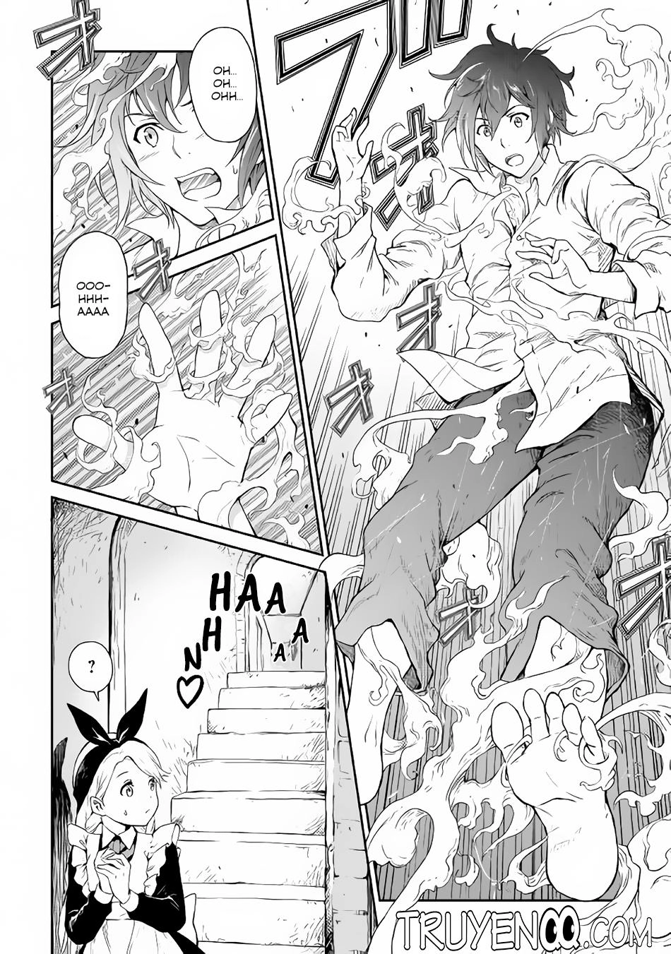 Sozai Saishuka No Isekai Ryokouki Chapter 4 - 23