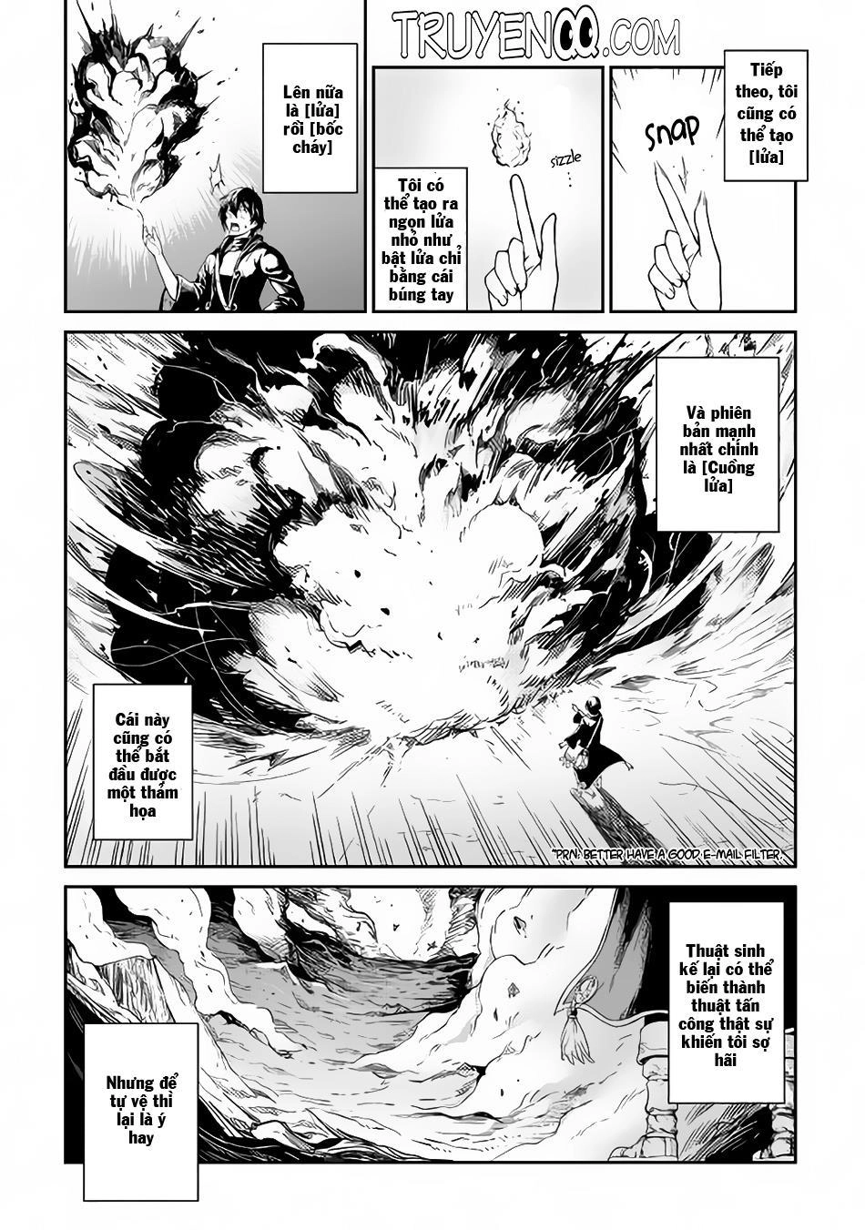 Sozai Saishuka No Isekai Ryokouki Chapter 5 - 14