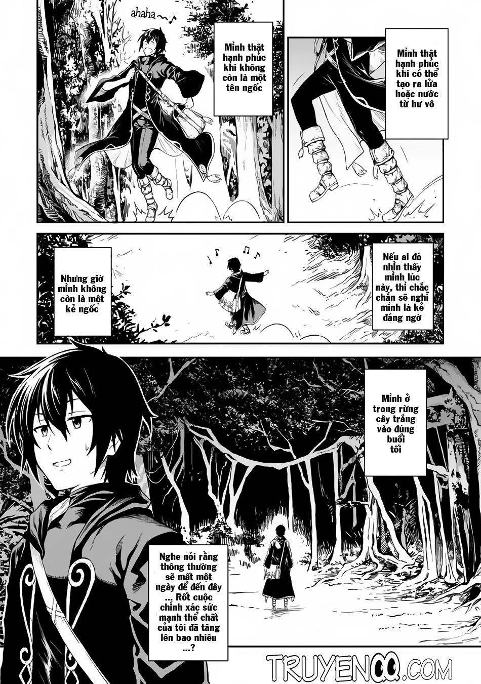 Sozai Saishuka No Isekai Ryokouki Chapter 5 - 16