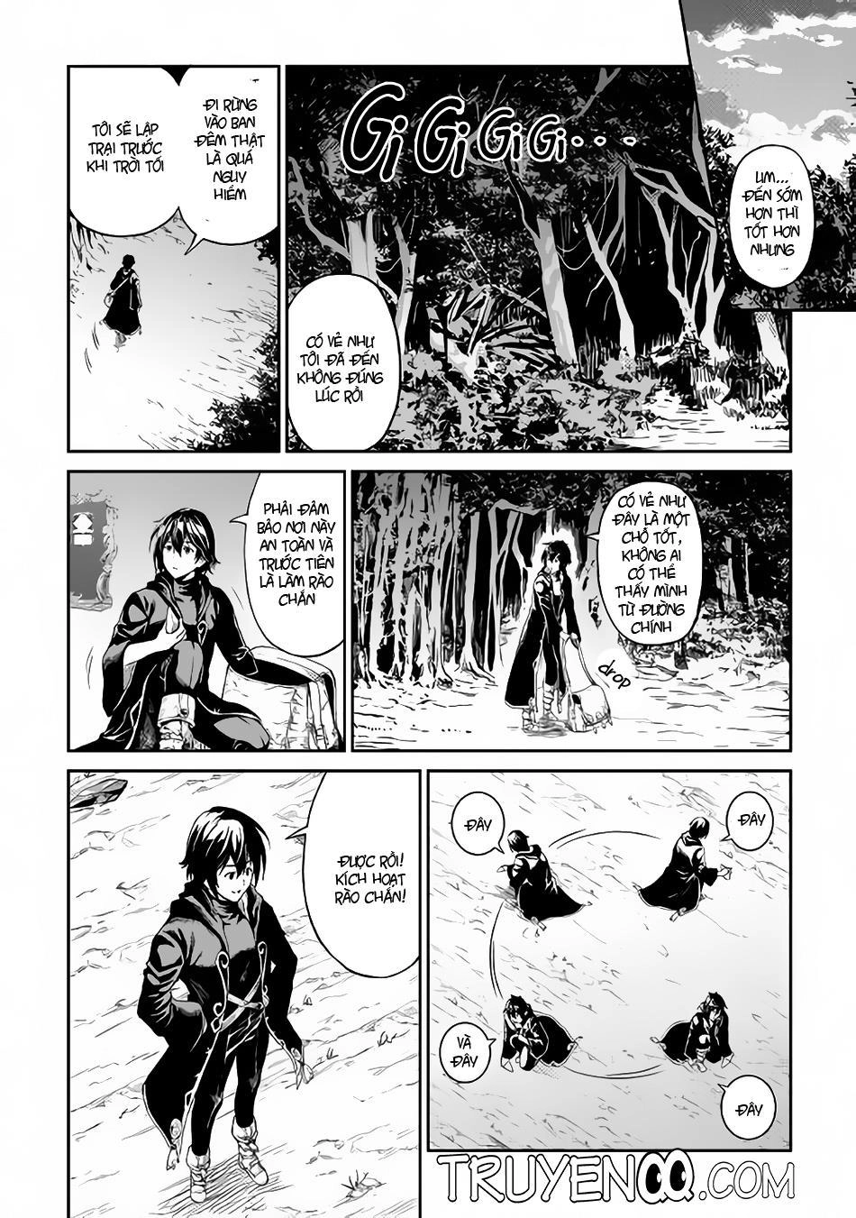 Sozai Saishuka No Isekai Ryokouki Chapter 5 - 17