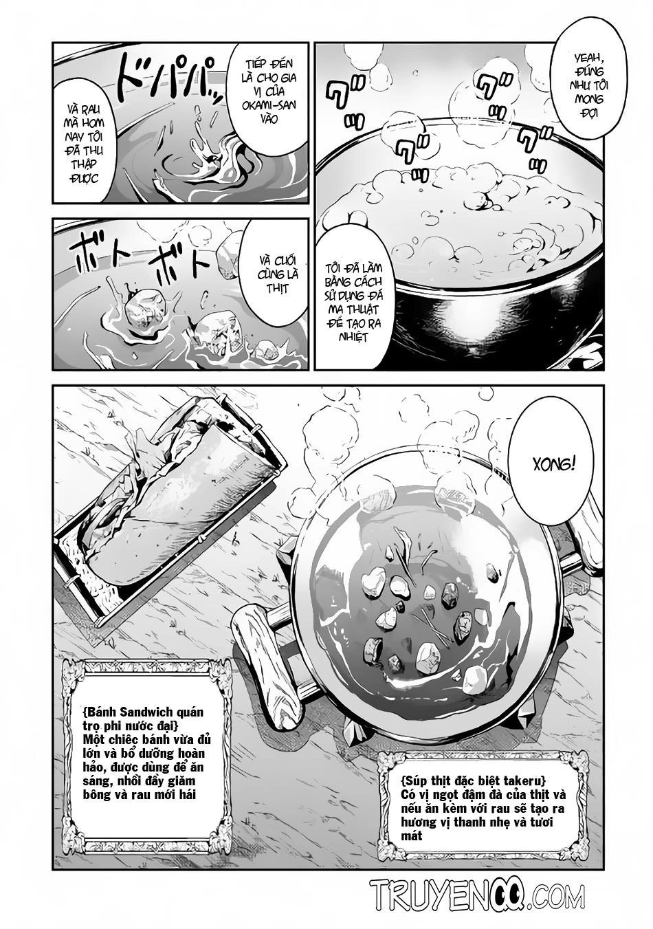 Sozai Saishuka No Isekai Ryokouki Chapter 5 - 19