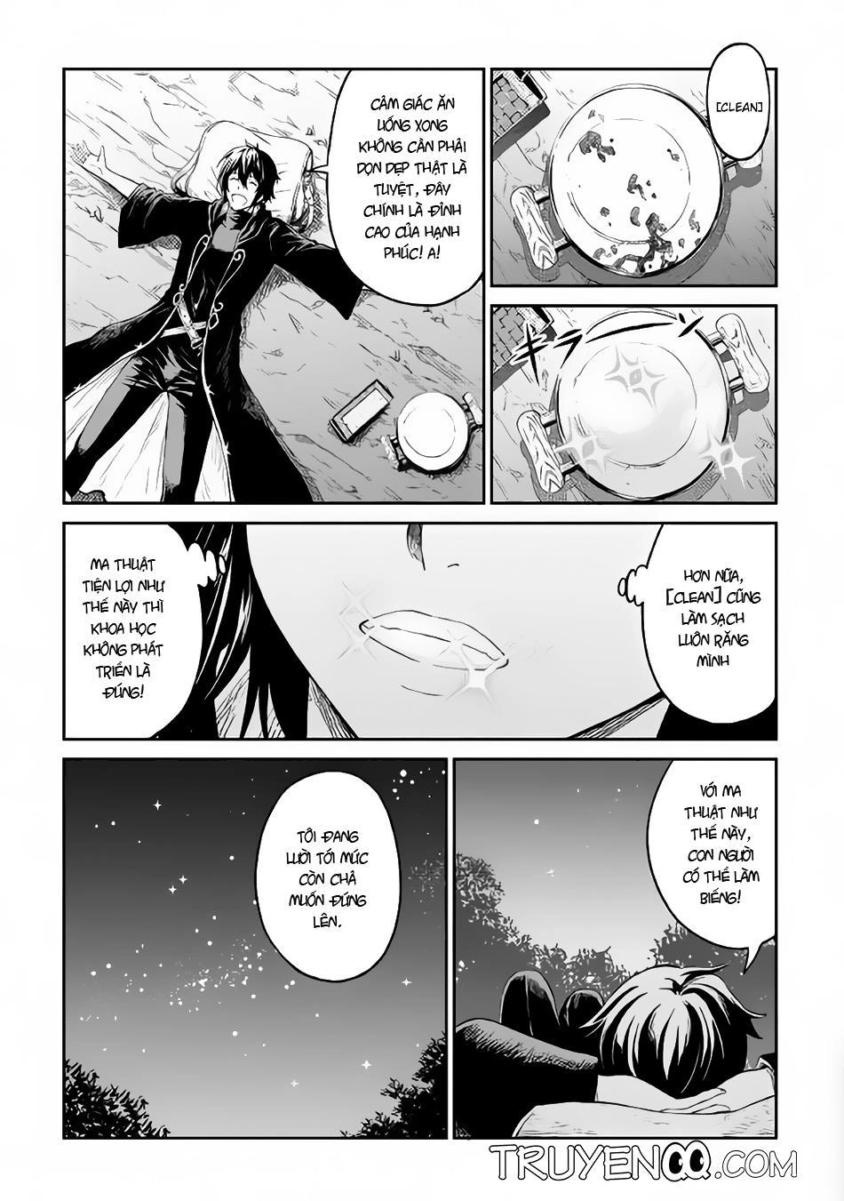 Sozai Saishuka No Isekai Ryokouki Chapter 5 - 22