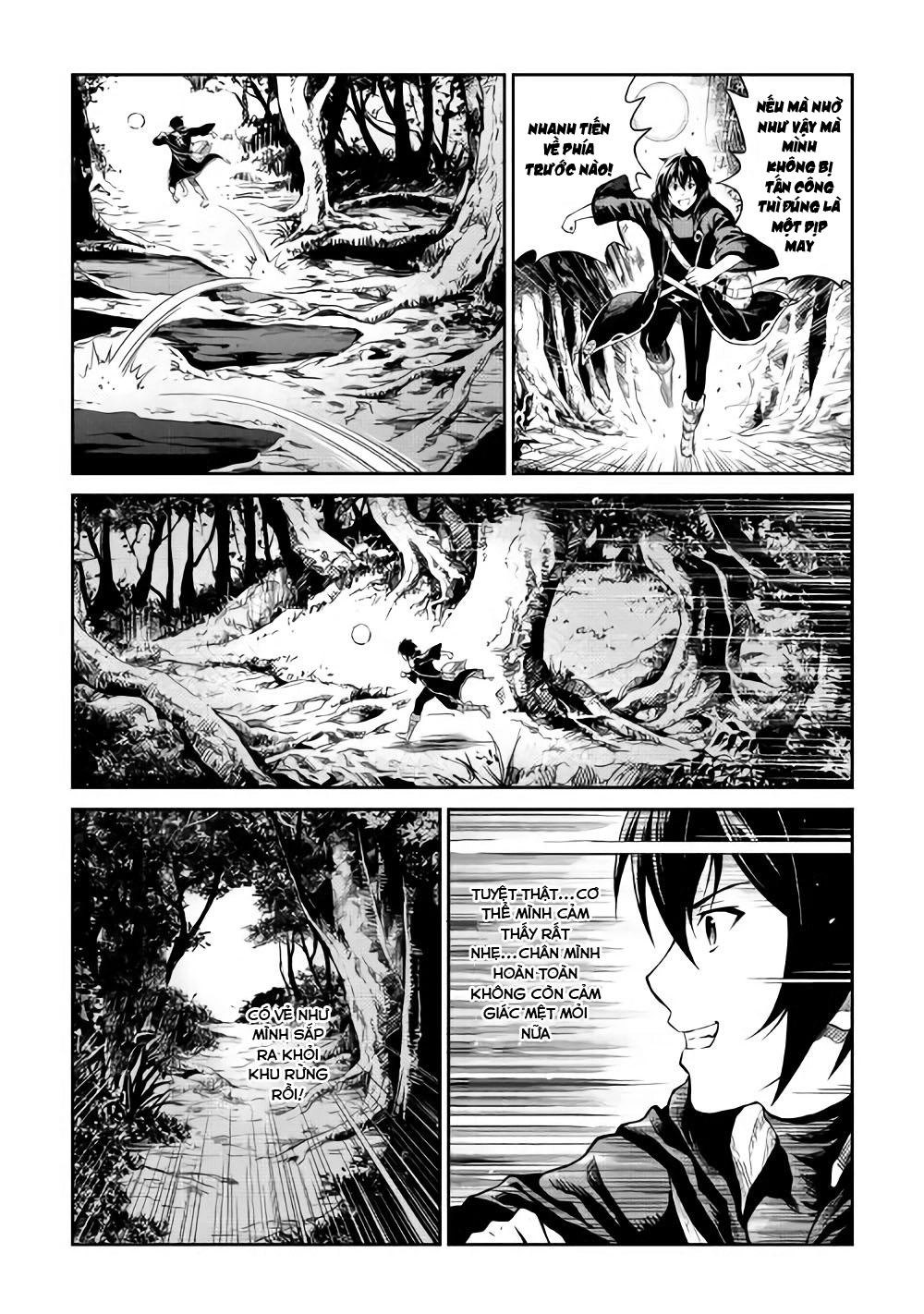 Sozai Saishuka No Isekai Ryokouki Chapter 6 - 11