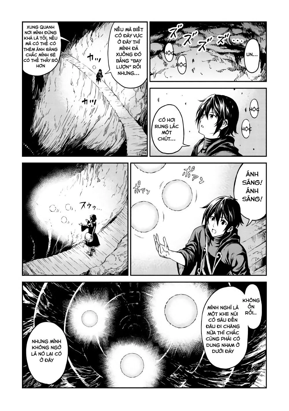 Sozai Saishuka No Isekai Ryokouki Chapter 6 - 17