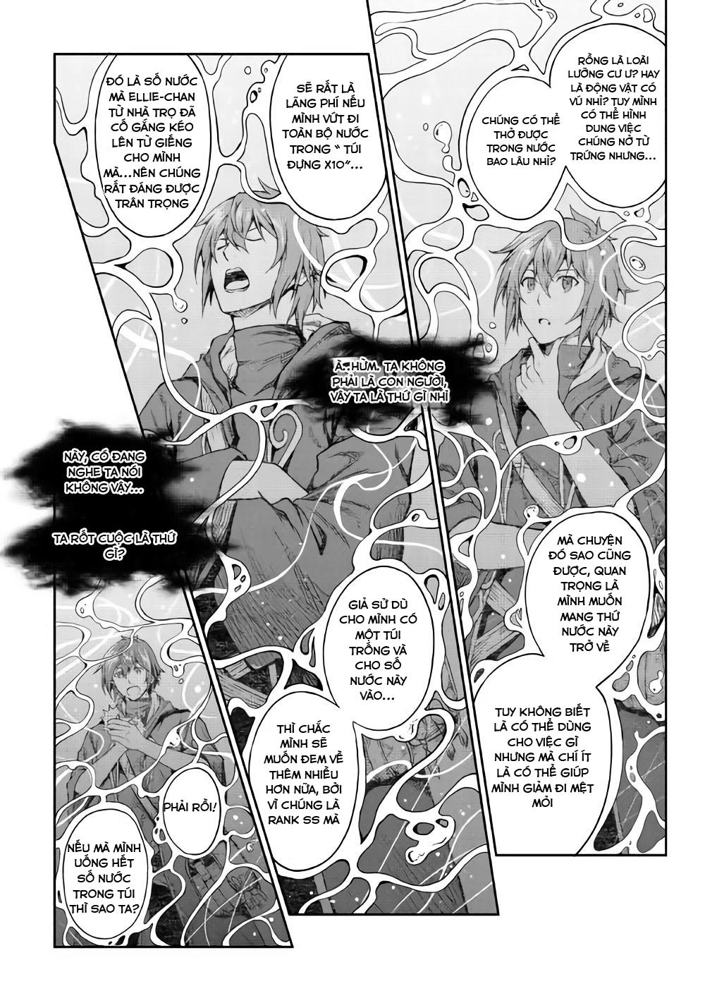 Sozai Saishuka No Isekai Ryokouki Chapter 6 - 26