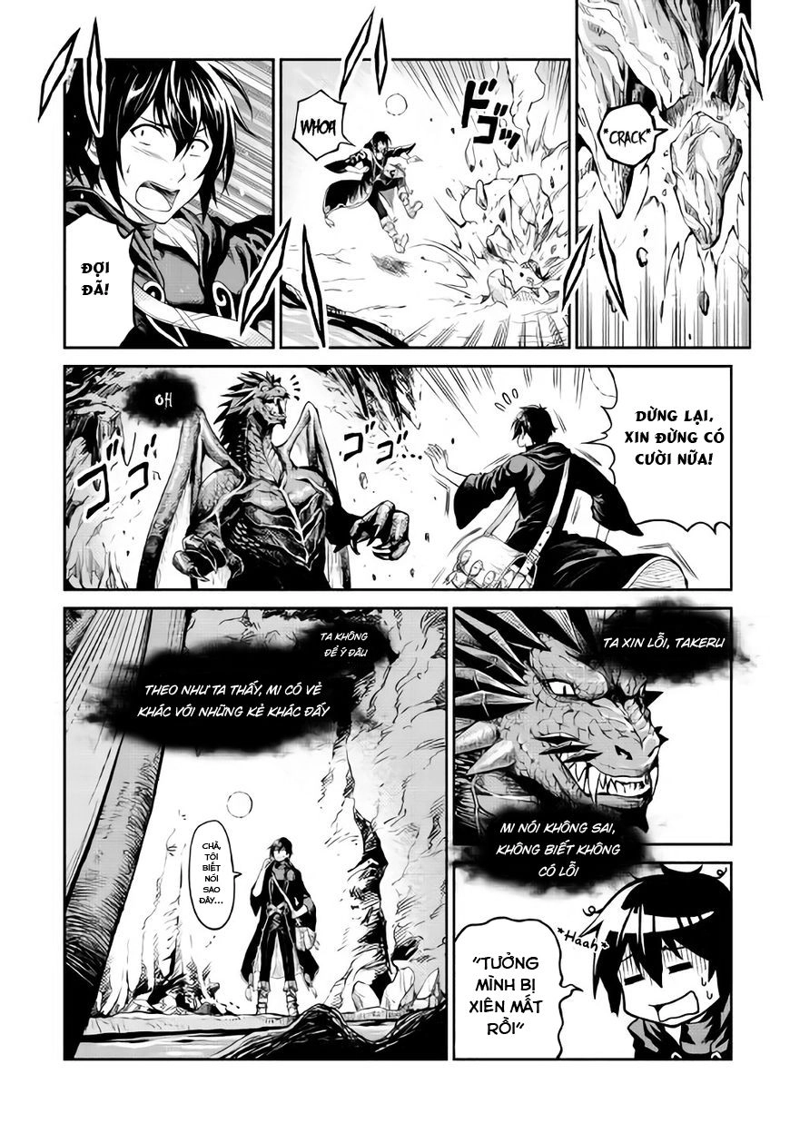 Sozai Saishuka No Isekai Ryokouki Chapter 7 - 7