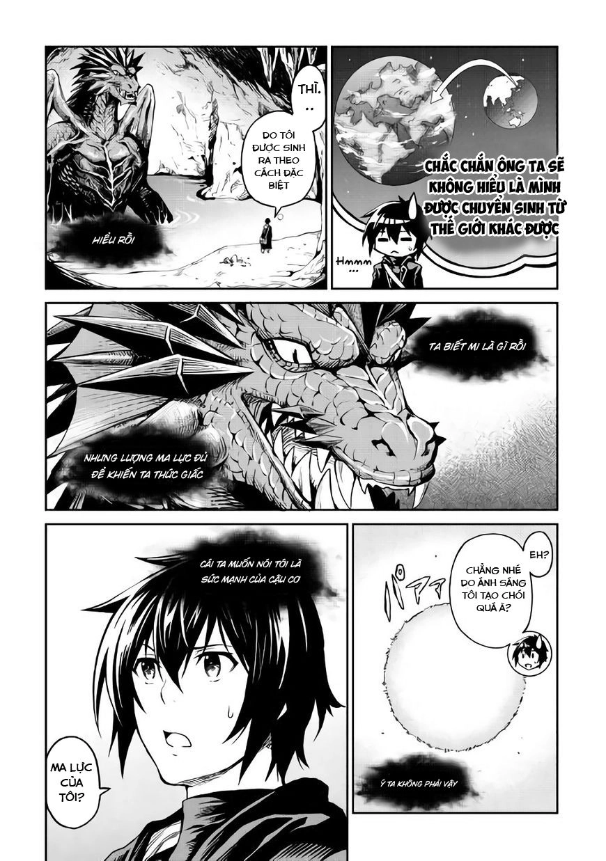 Sozai Saishuka No Isekai Ryokouki Chapter 7 - 8