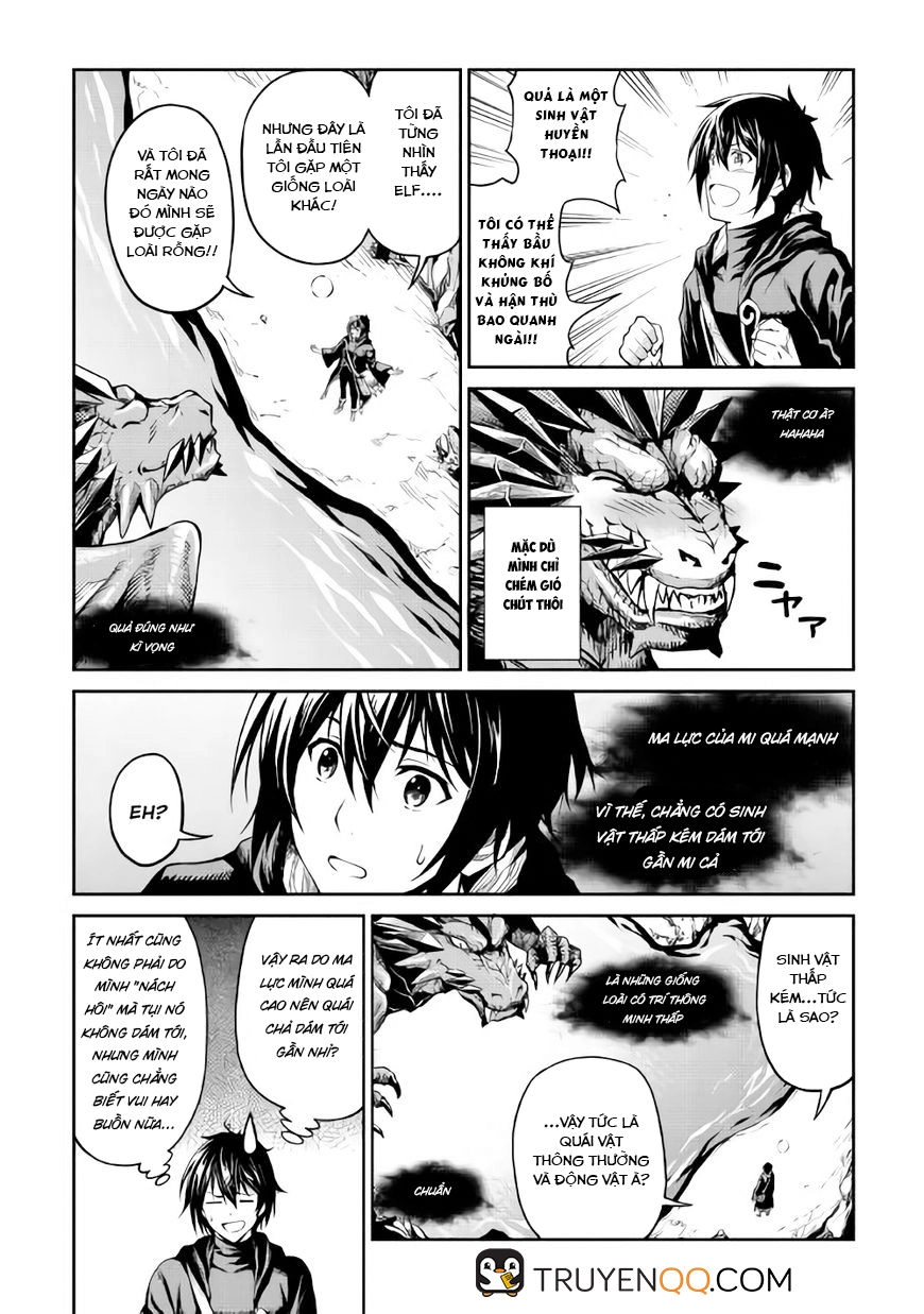 Sozai Saishuka No Isekai Ryokouki Chapter 7 - 10