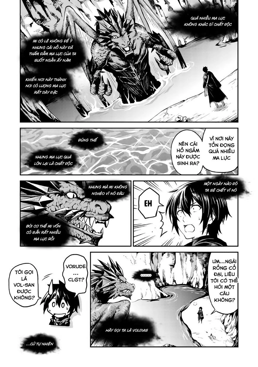 Sozai Saishuka No Isekai Ryokouki Chapter 7 - 11