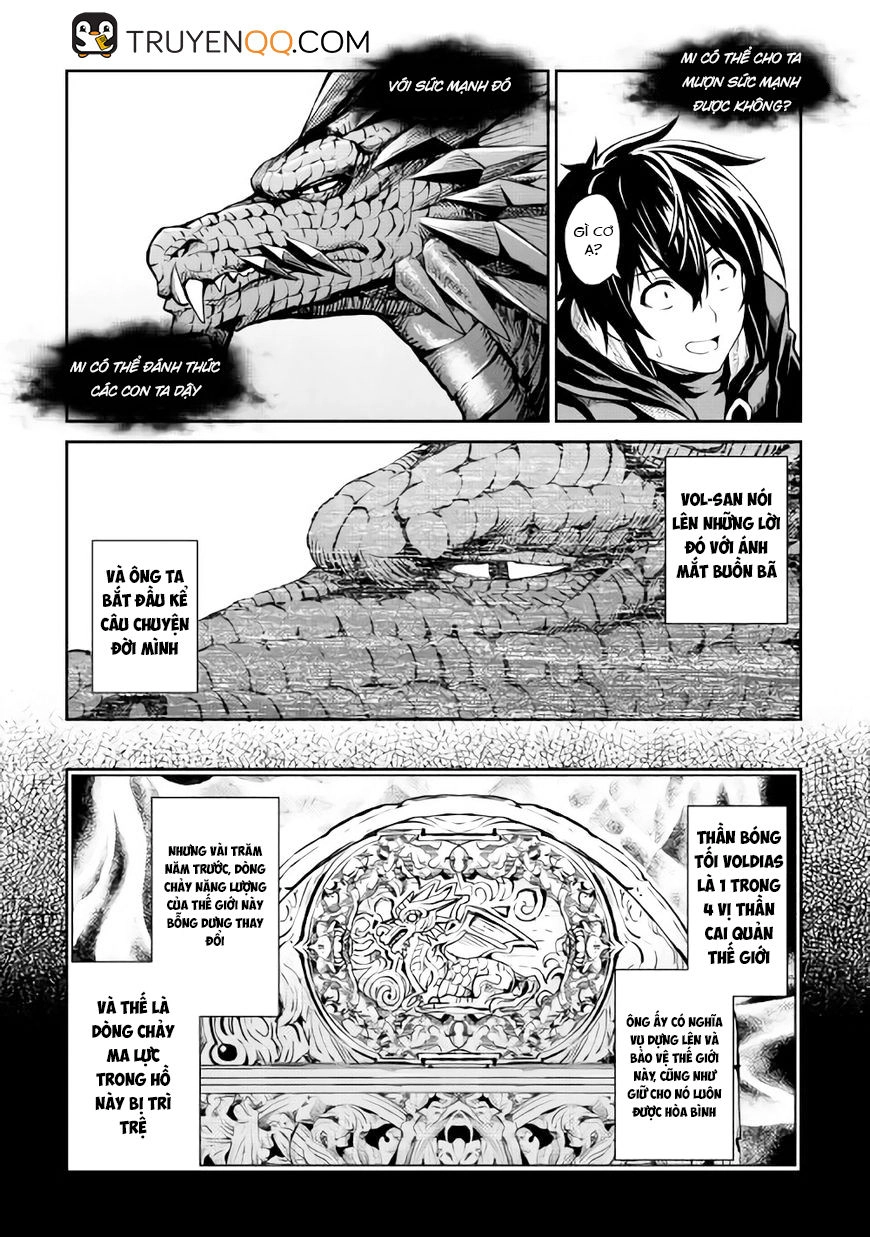 Sozai Saishuka No Isekai Ryokouki Chapter 7 - 13