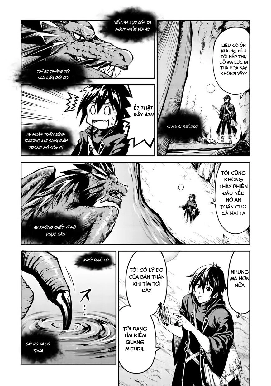 Sozai Saishuka No Isekai Ryokouki Chapter 7 - 15