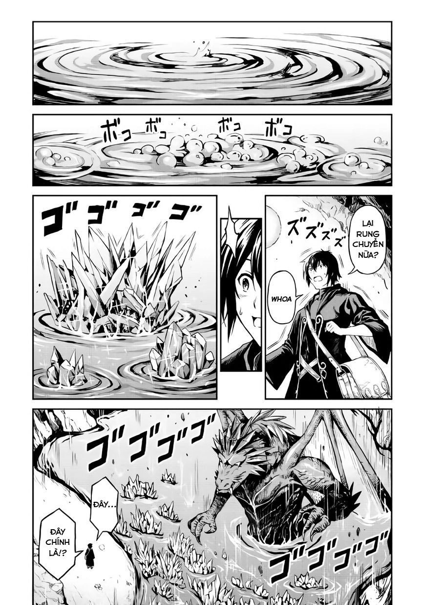 Sozai Saishuka No Isekai Ryokouki Chapter 7 - 16