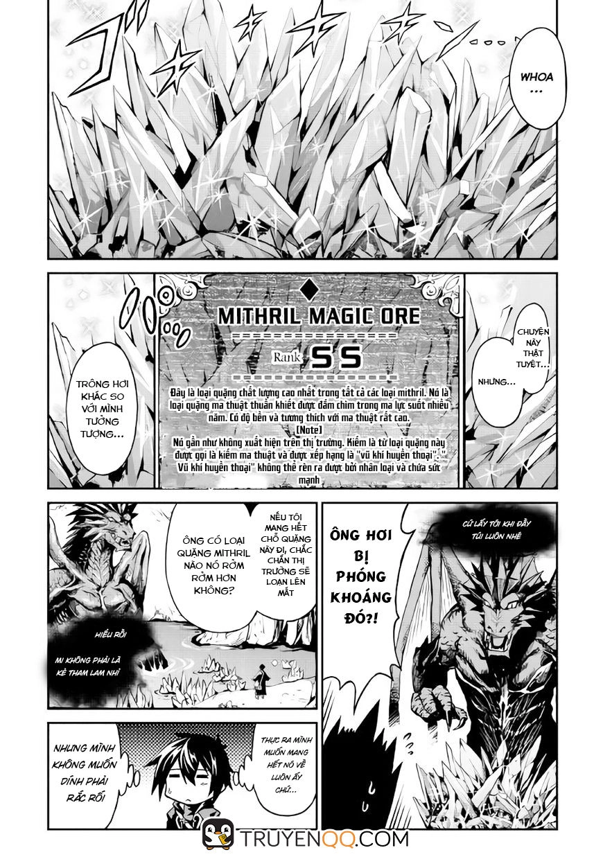 Sozai Saishuka No Isekai Ryokouki Chapter 7 - 17