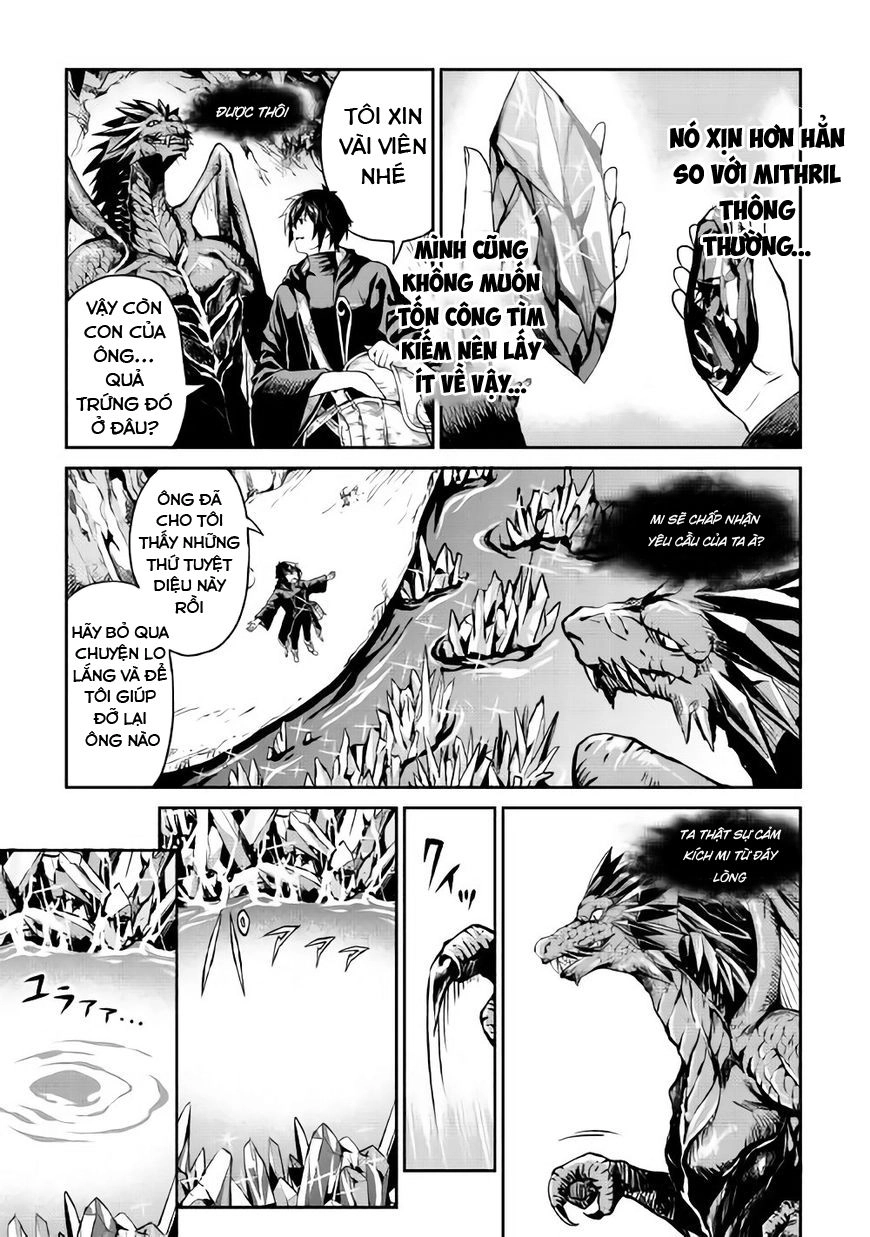 Sozai Saishuka No Isekai Ryokouki Chapter 7 - 18