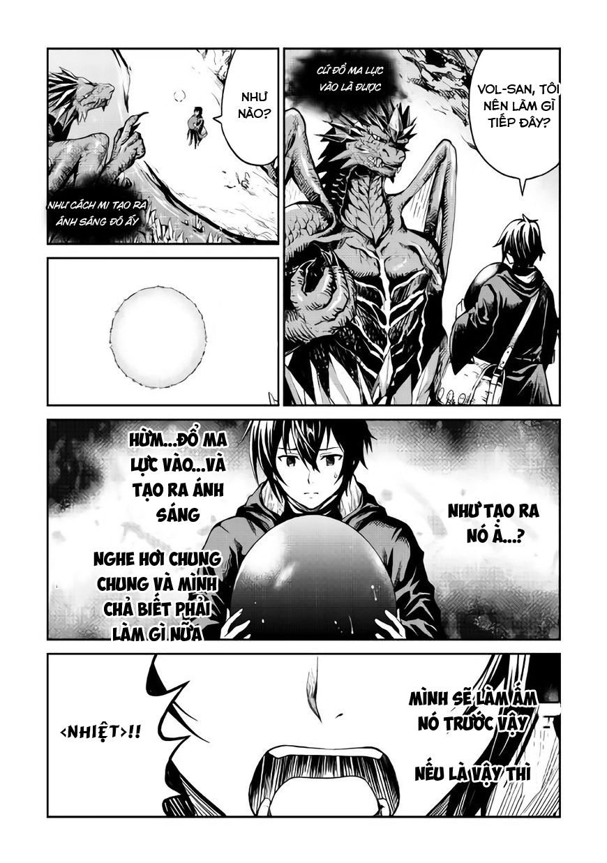 Sozai Saishuka No Isekai Ryokouki Chapter 7 - 20