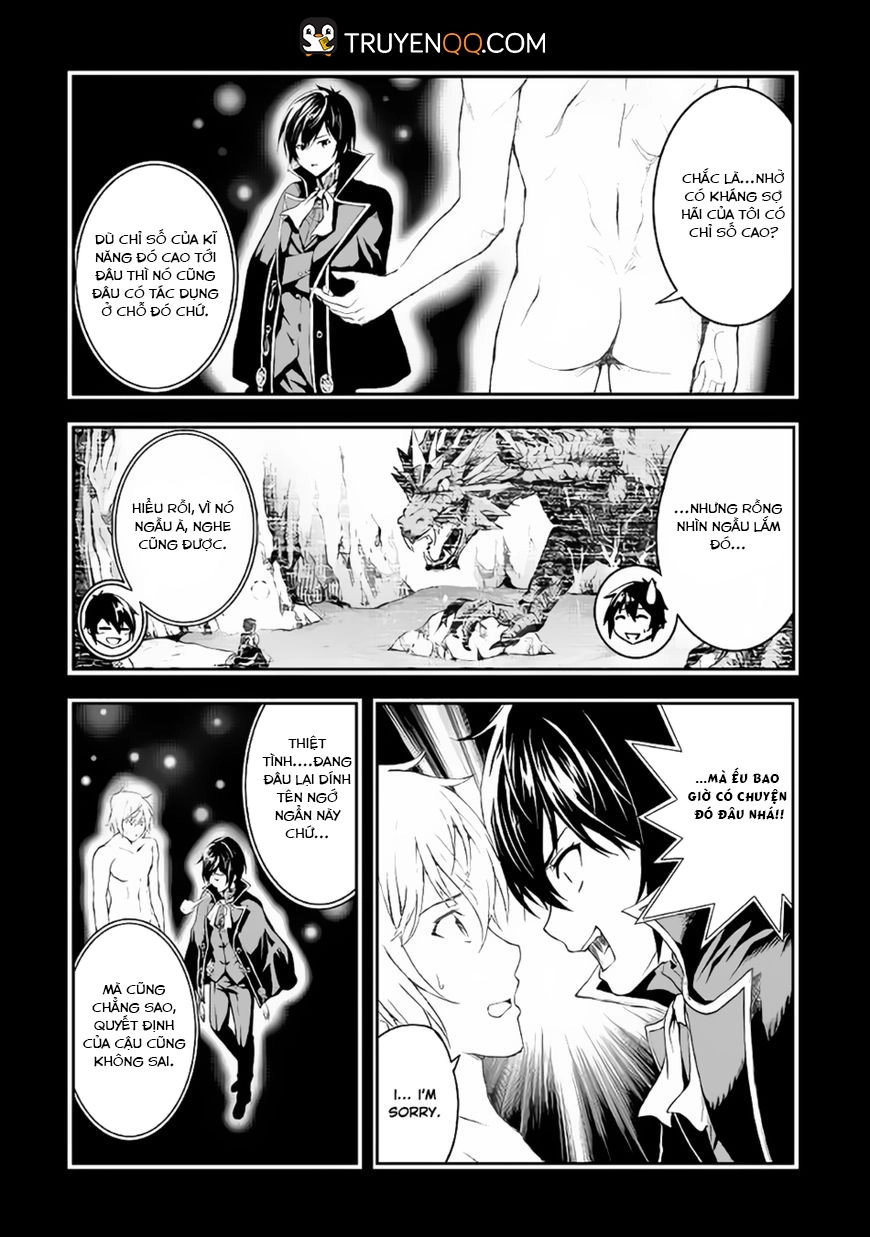 Sozai Saishuka No Isekai Ryokouki Chapter 8 - 6