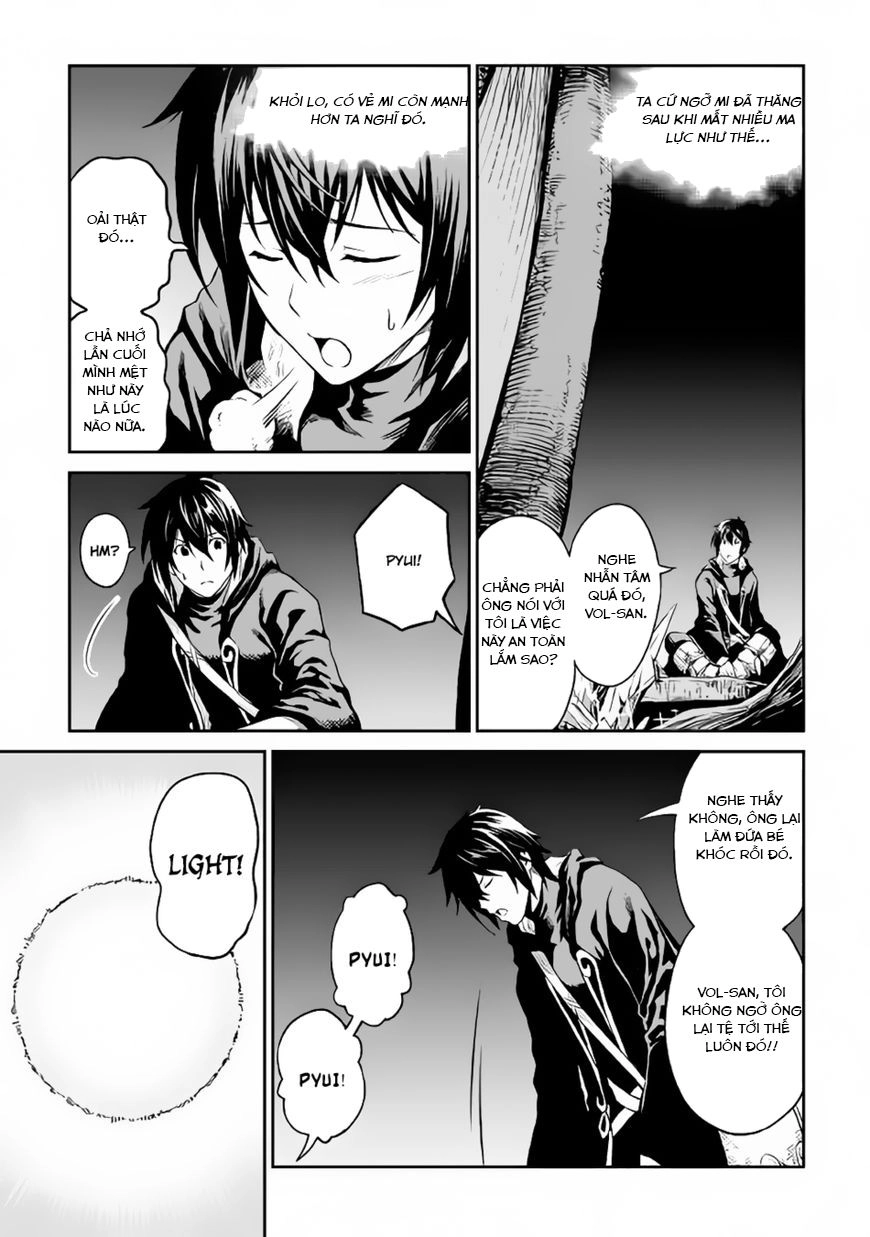 Sozai Saishuka No Isekai Ryokouki Chapter 8 - 10