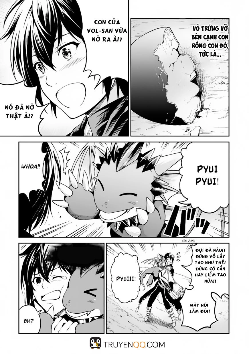 Sozai Saishuka No Isekai Ryokouki Chapter 8 - 12