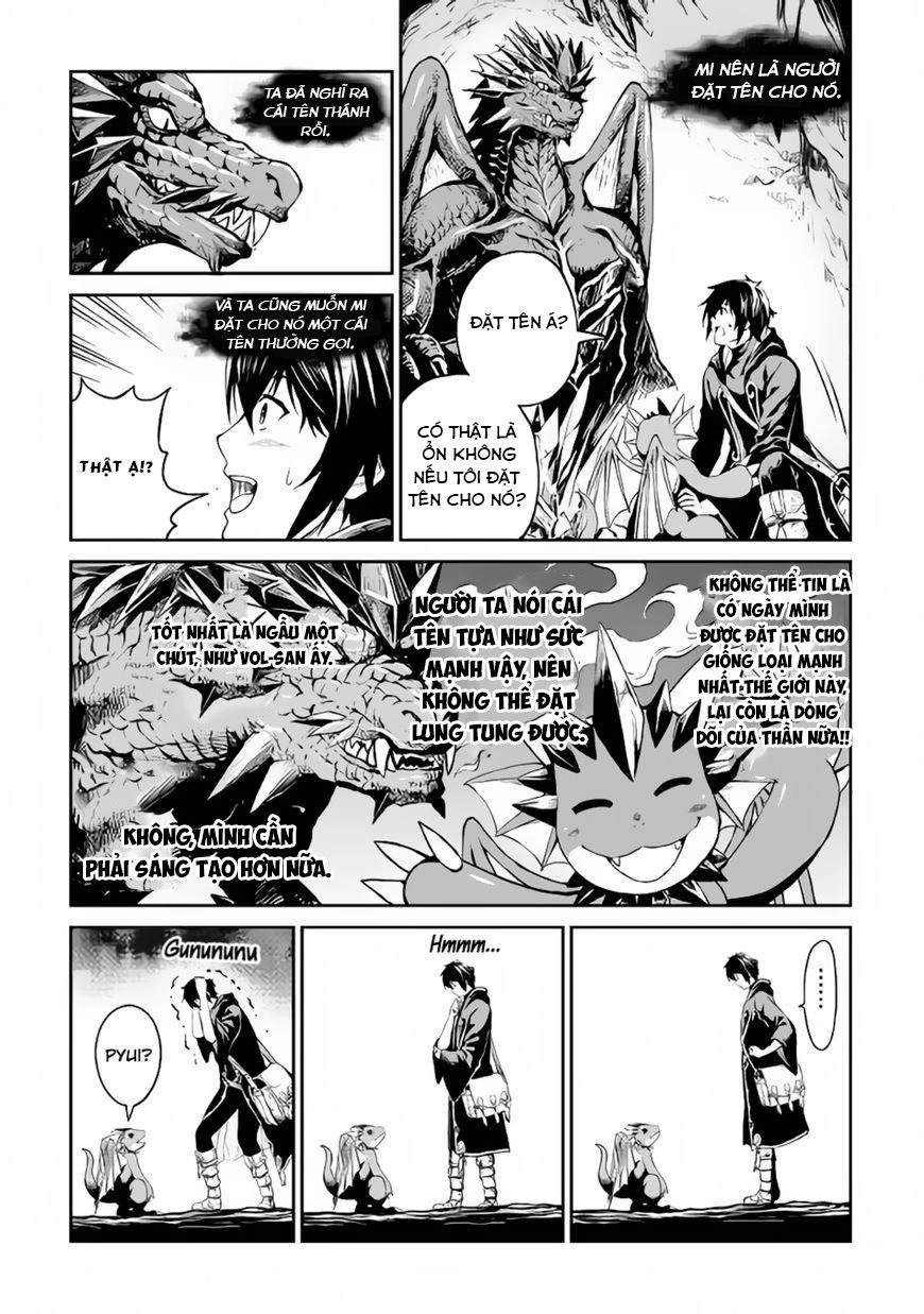 Sozai Saishuka No Isekai Ryokouki Chapter 8 - 13