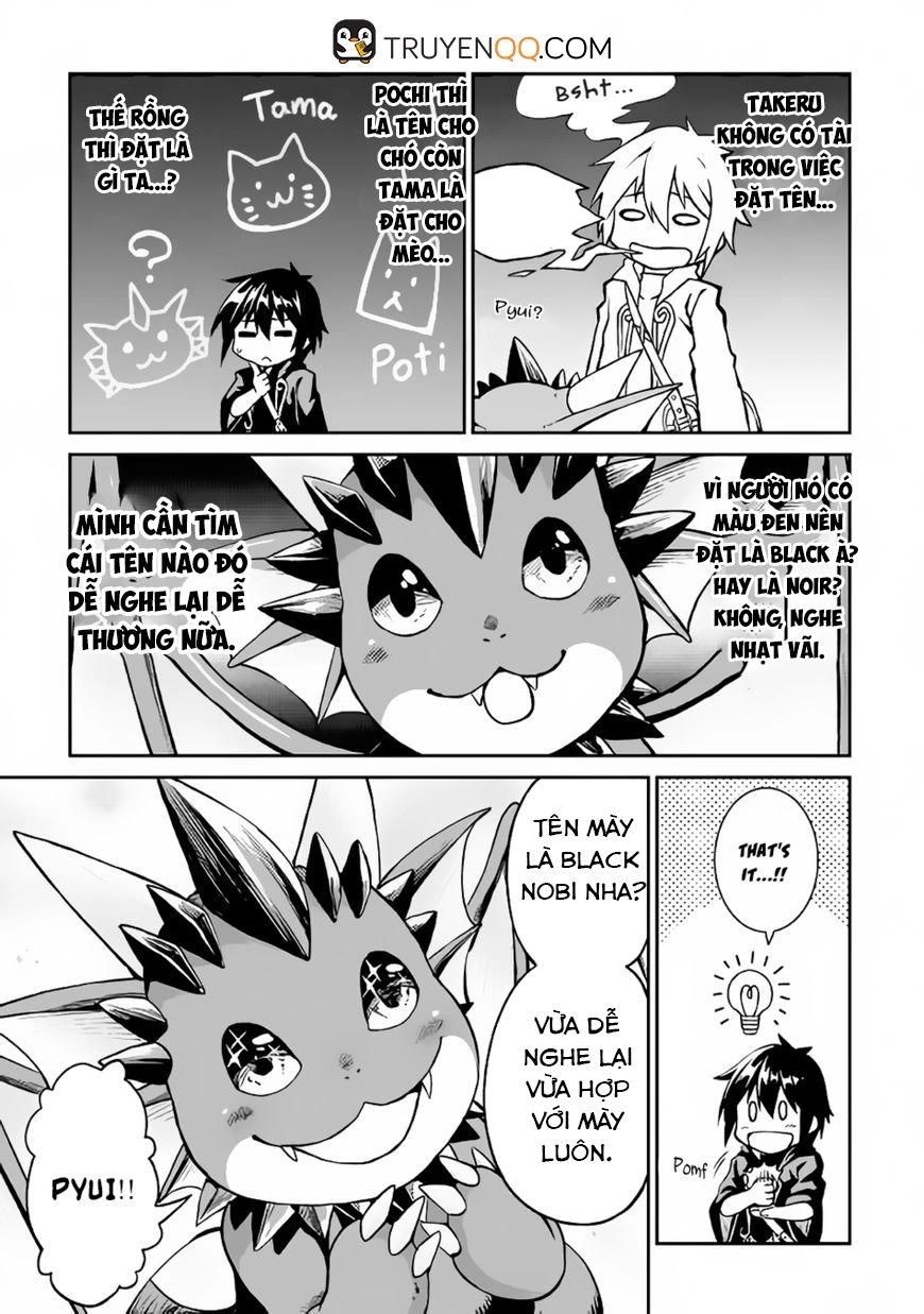 Sozai Saishuka No Isekai Ryokouki Chapter 8 - 14