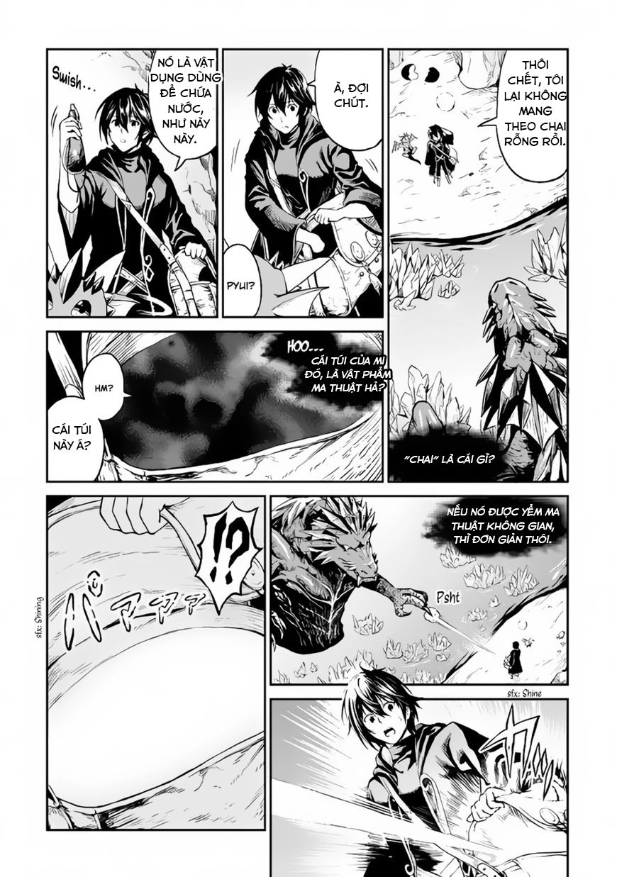 Sozai Saishuka No Isekai Ryokouki Chapter 8 - 18