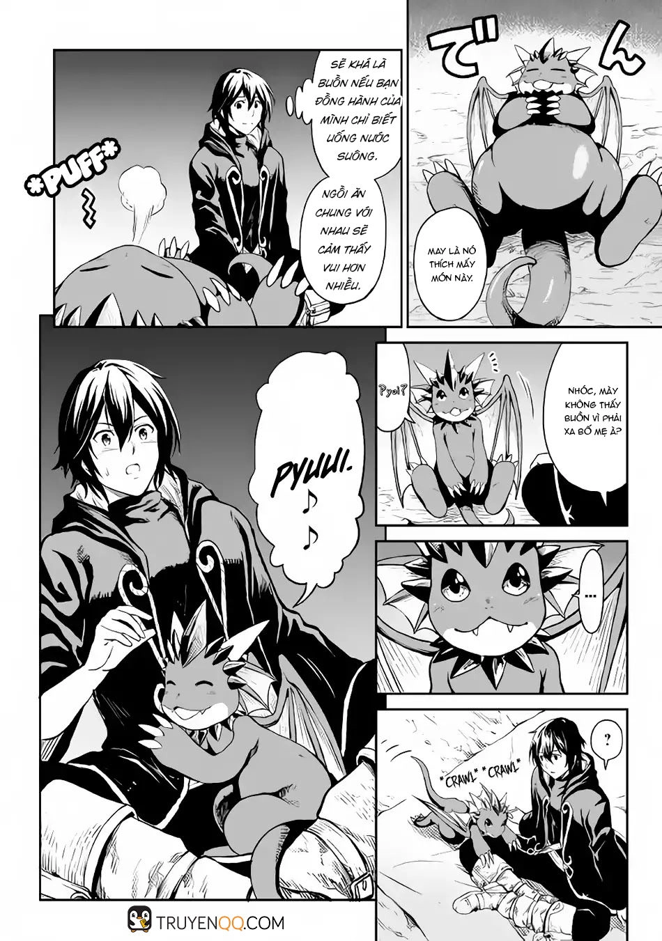 Sozai Saishuka No Isekai Ryokouki Chapter 9 - 7