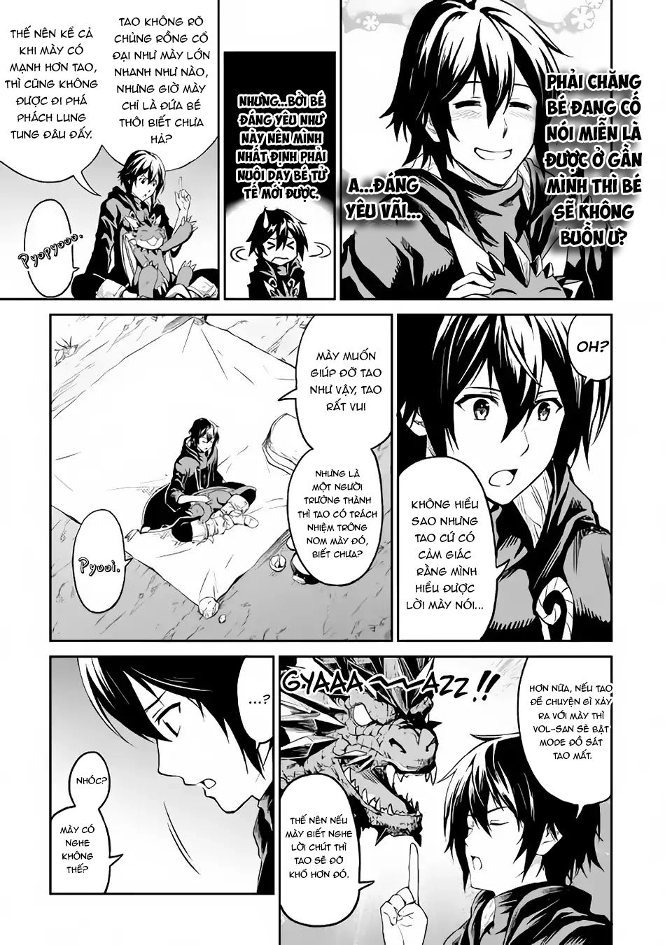 Sozai Saishuka No Isekai Ryokouki Chapter 9 - 8