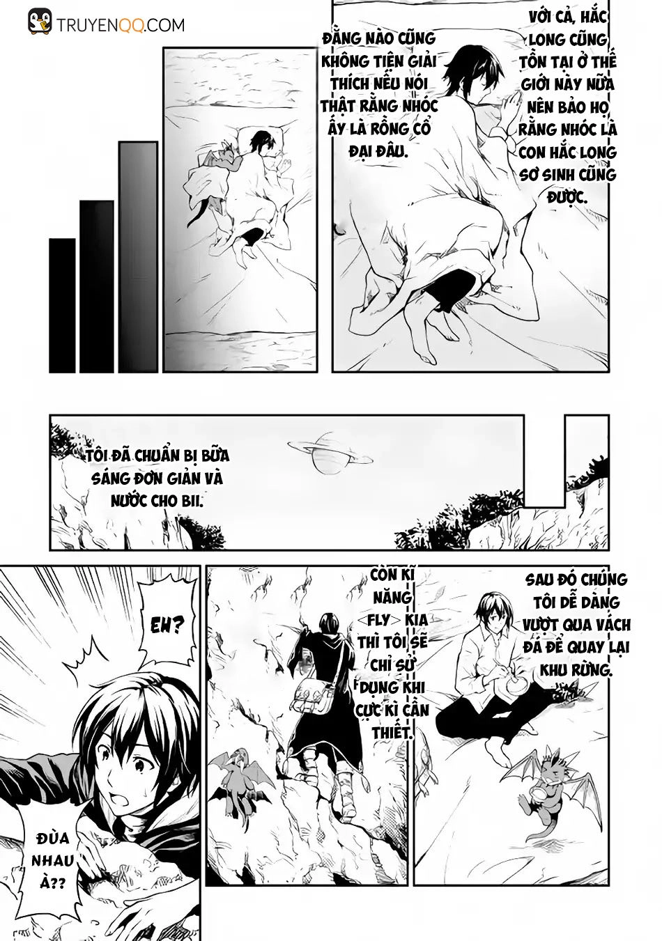 Sozai Saishuka No Isekai Ryokouki Chapter 9 - 12