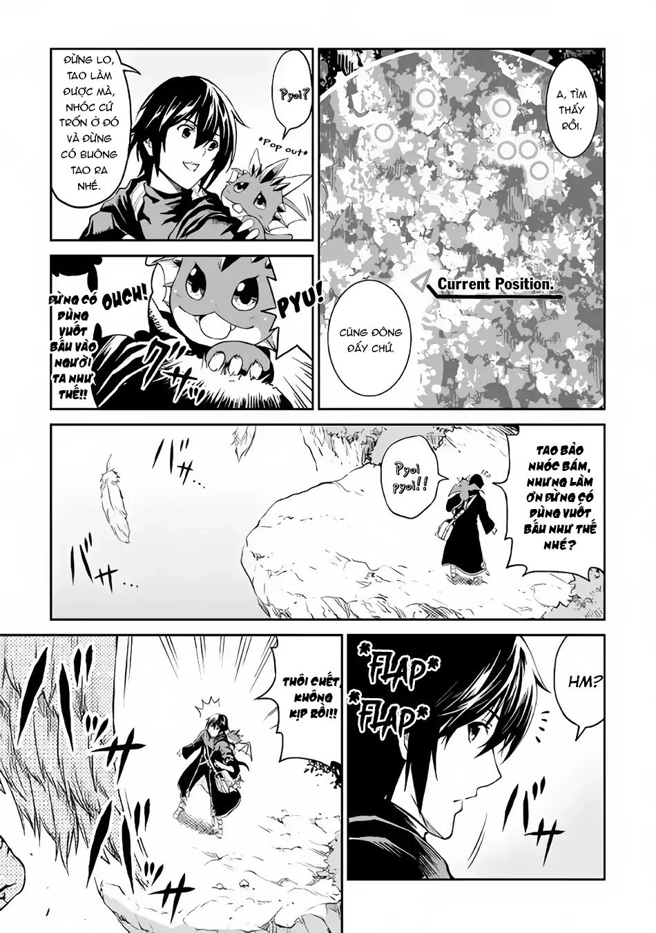 Sozai Saishuka No Isekai Ryokouki Chapter 9 - 16