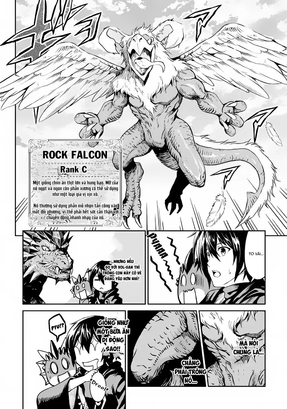 Sozai Saishuka No Isekai Ryokouki Chapter 9 - 17