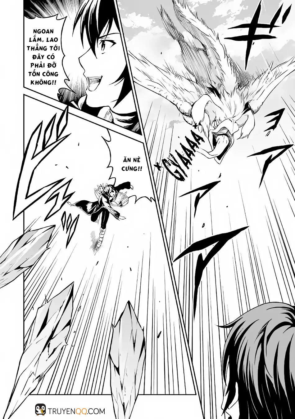 Sozai Saishuka No Isekai Ryokouki Chapter 9 - 19