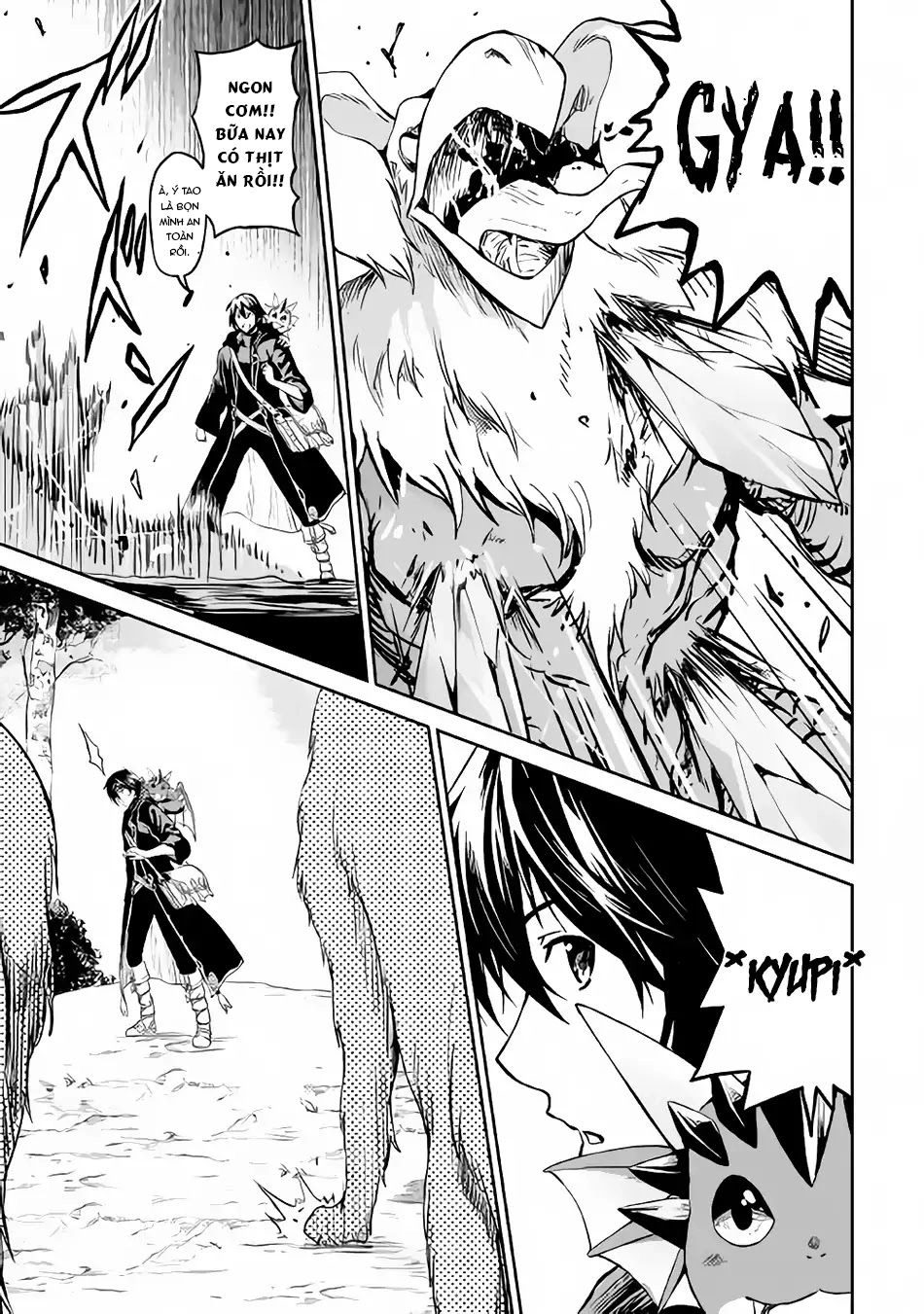 Sozai Saishuka No Isekai Ryokouki Chapter 9 - 20