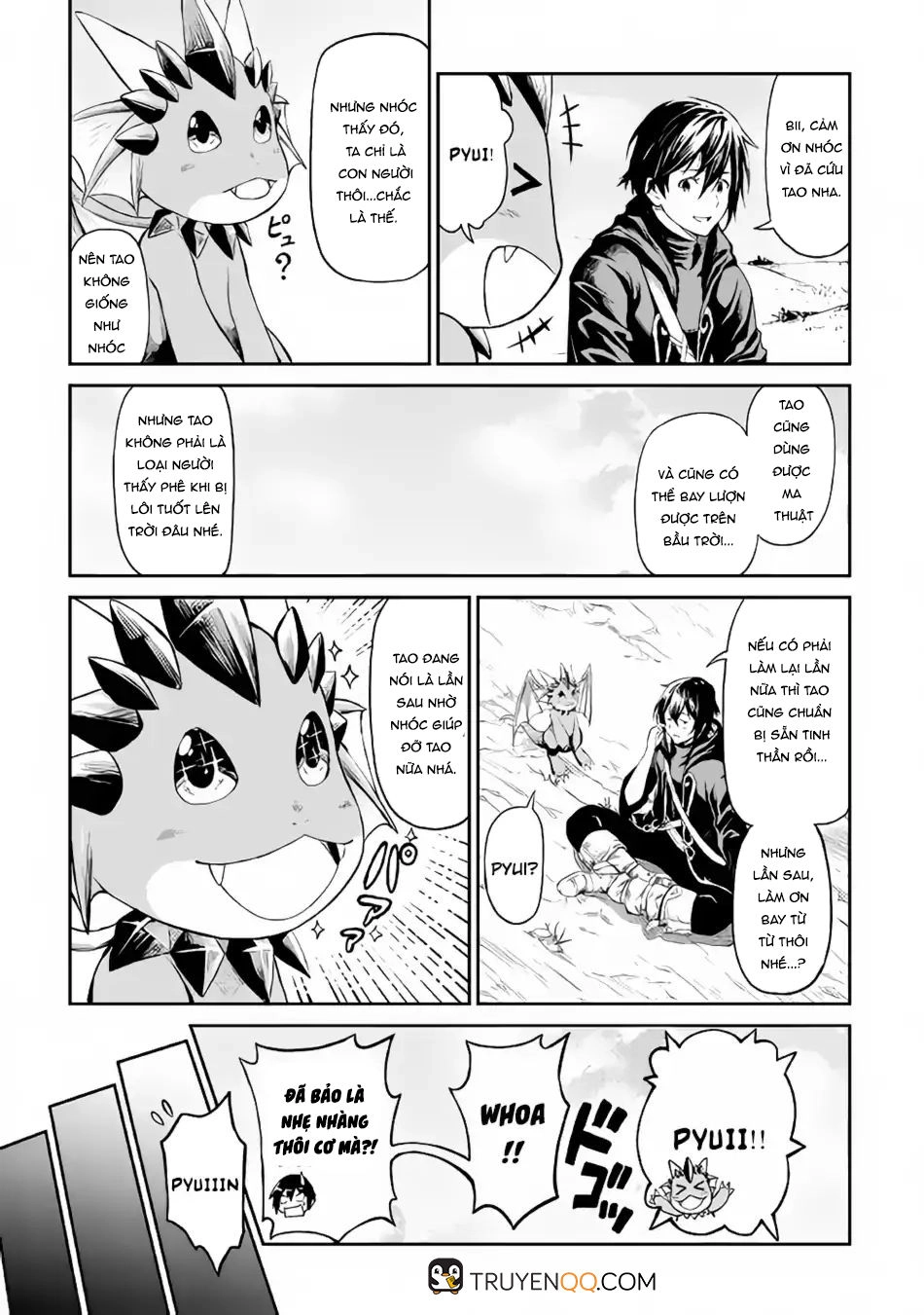 Sozai Saishuka No Isekai Ryokouki Chapter 10 - 4