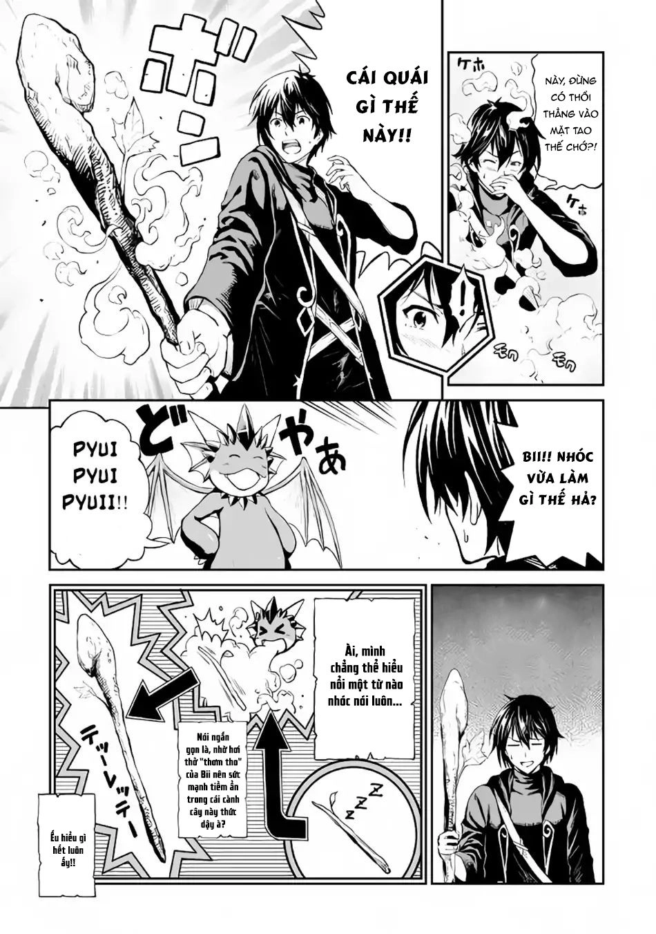 Sozai Saishuka No Isekai Ryokouki Chapter 10 - 6