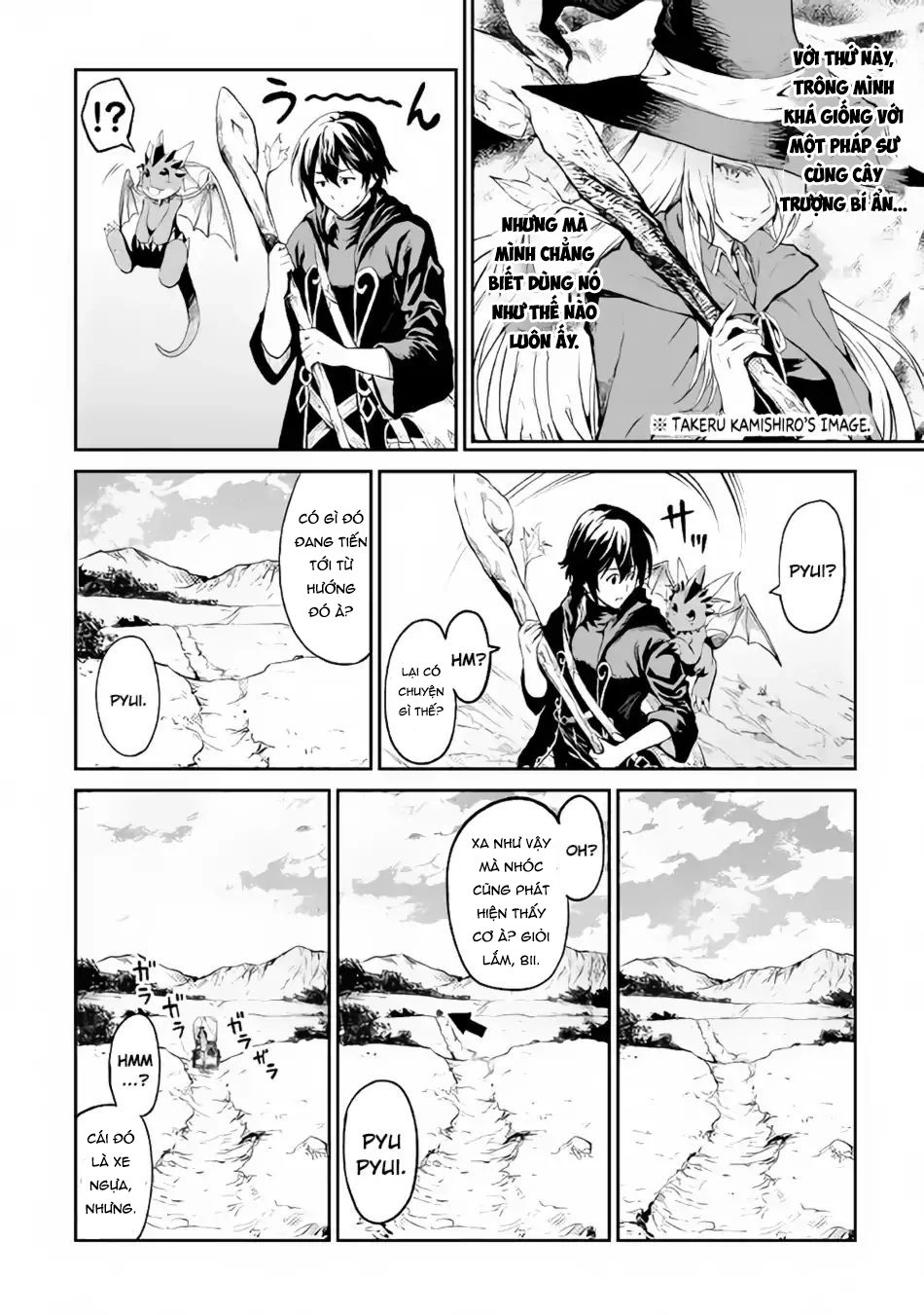 Sozai Saishuka No Isekai Ryokouki Chapter 10 - 7