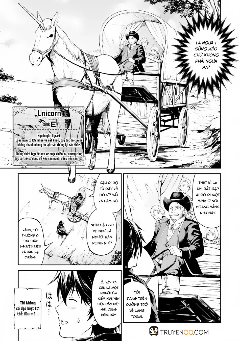 Sozai Saishuka No Isekai Ryokouki Chapter 10 - 8
