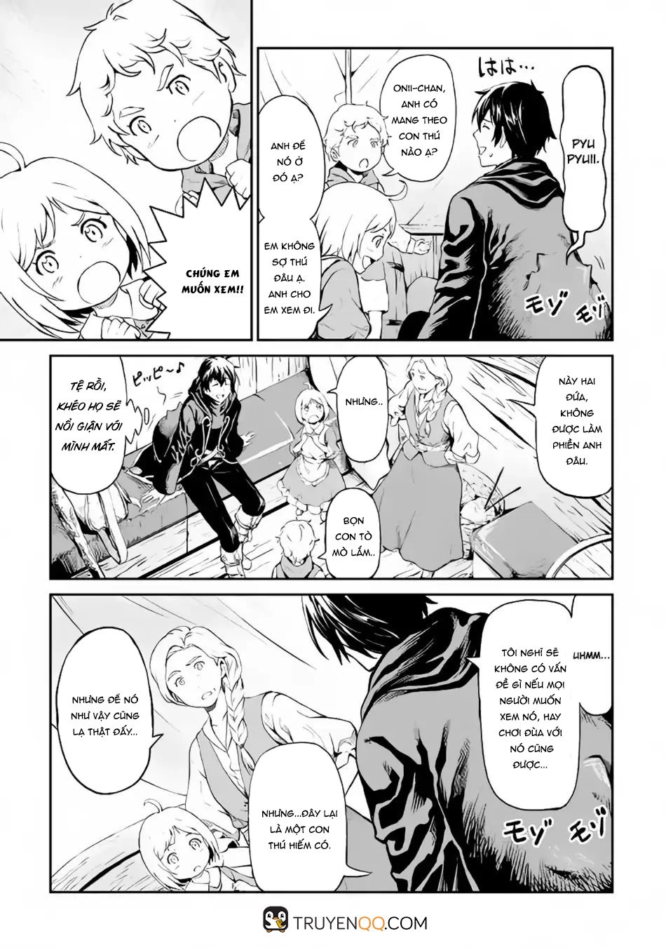 Sozai Saishuka No Isekai Ryokouki Chapter 10 - 12