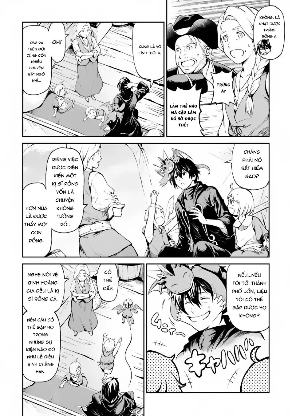 Sozai Saishuka No Isekai Ryokouki Chapter 10 - 15