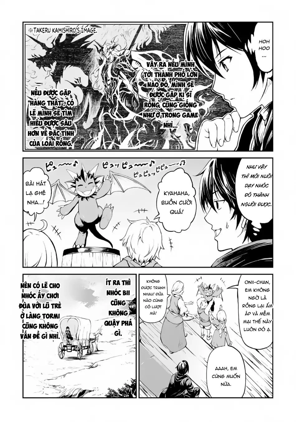 Sozai Saishuka No Isekai Ryokouki Chapter 10 - 16