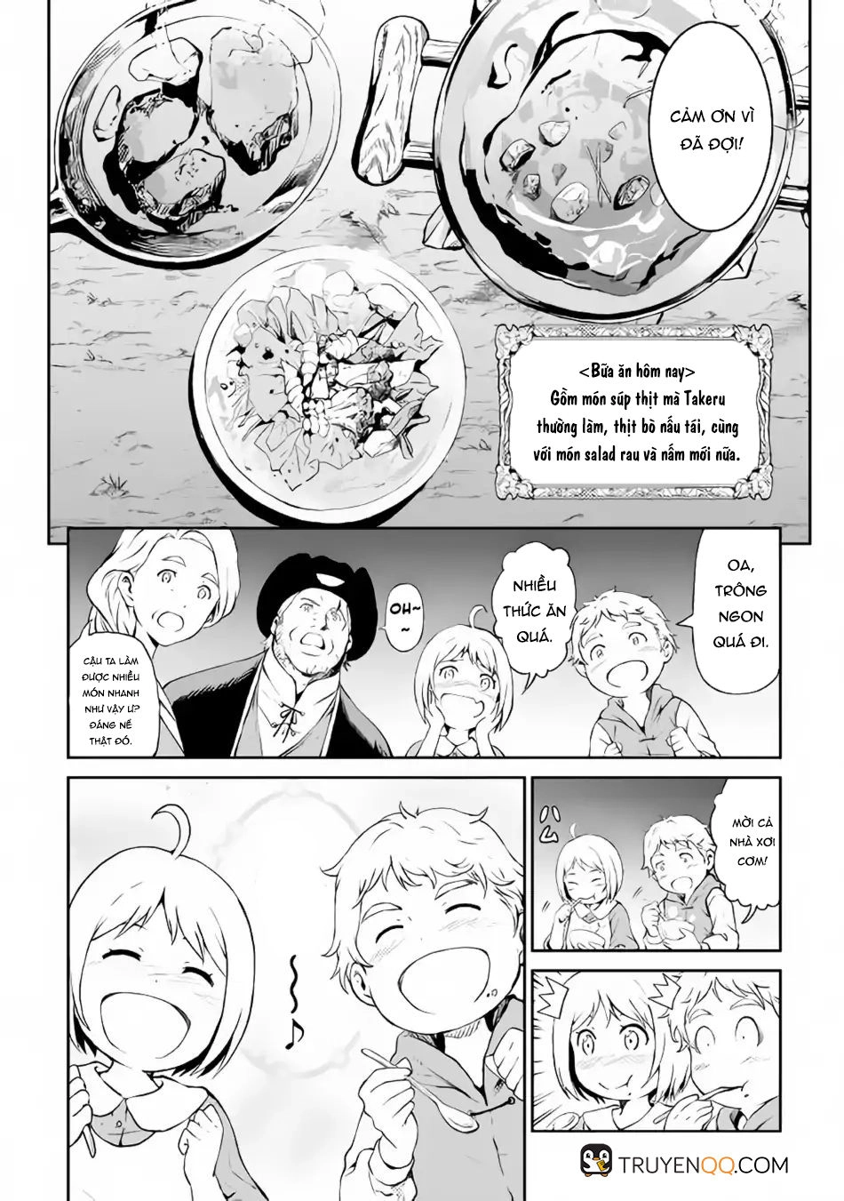 Sozai Saishuka No Isekai Ryokouki Chapter 10 - 19