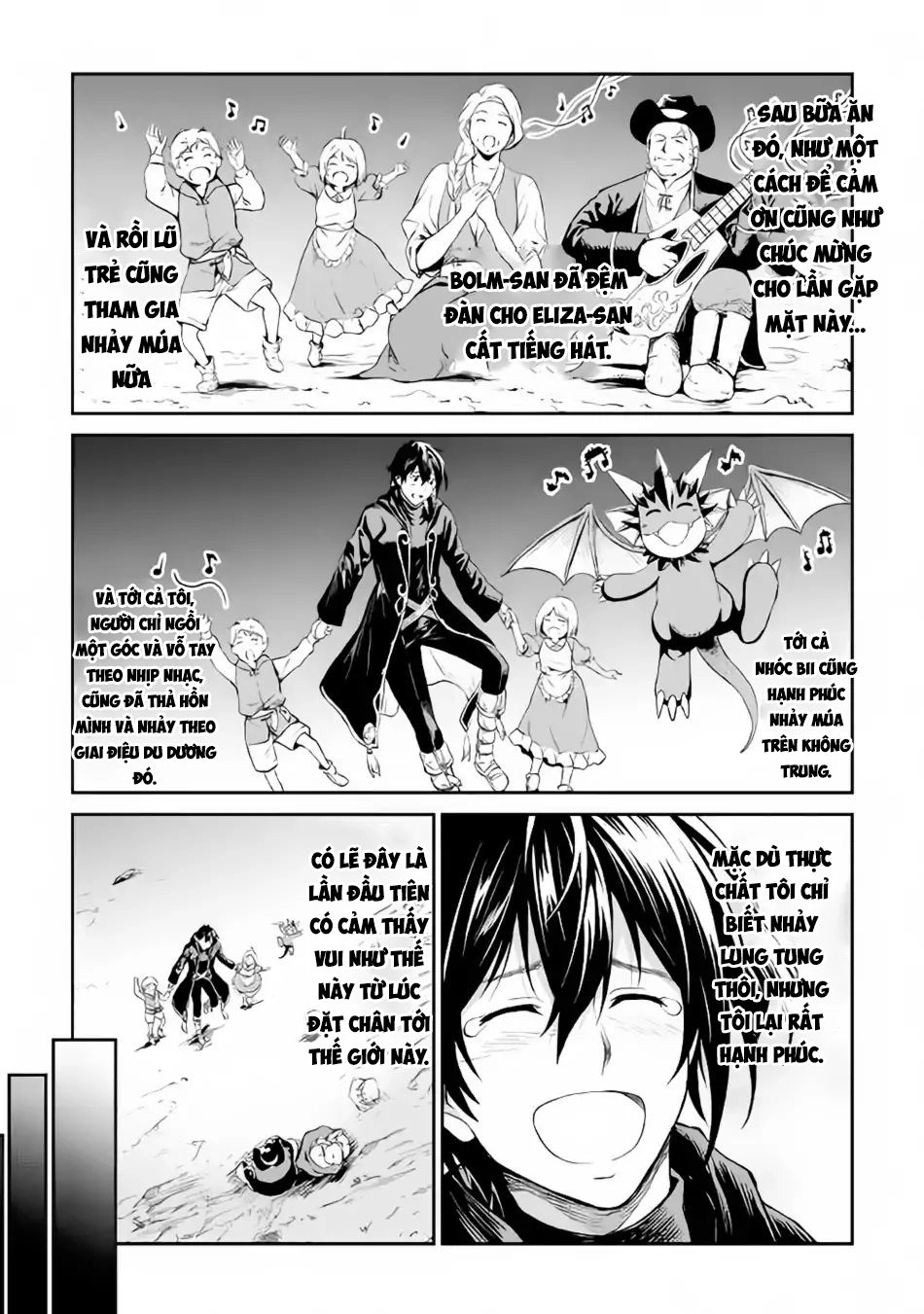 Sozai Saishuka No Isekai Ryokouki Chapter 10 - 22