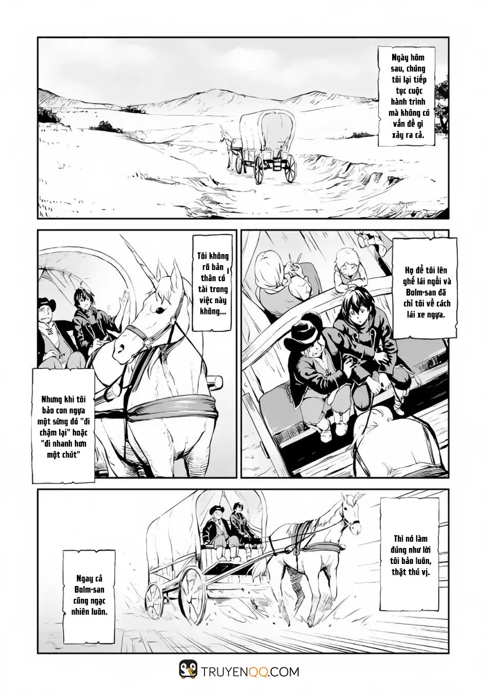 Sozai Saishuka No Isekai Ryokouki Chapter 10 - 23