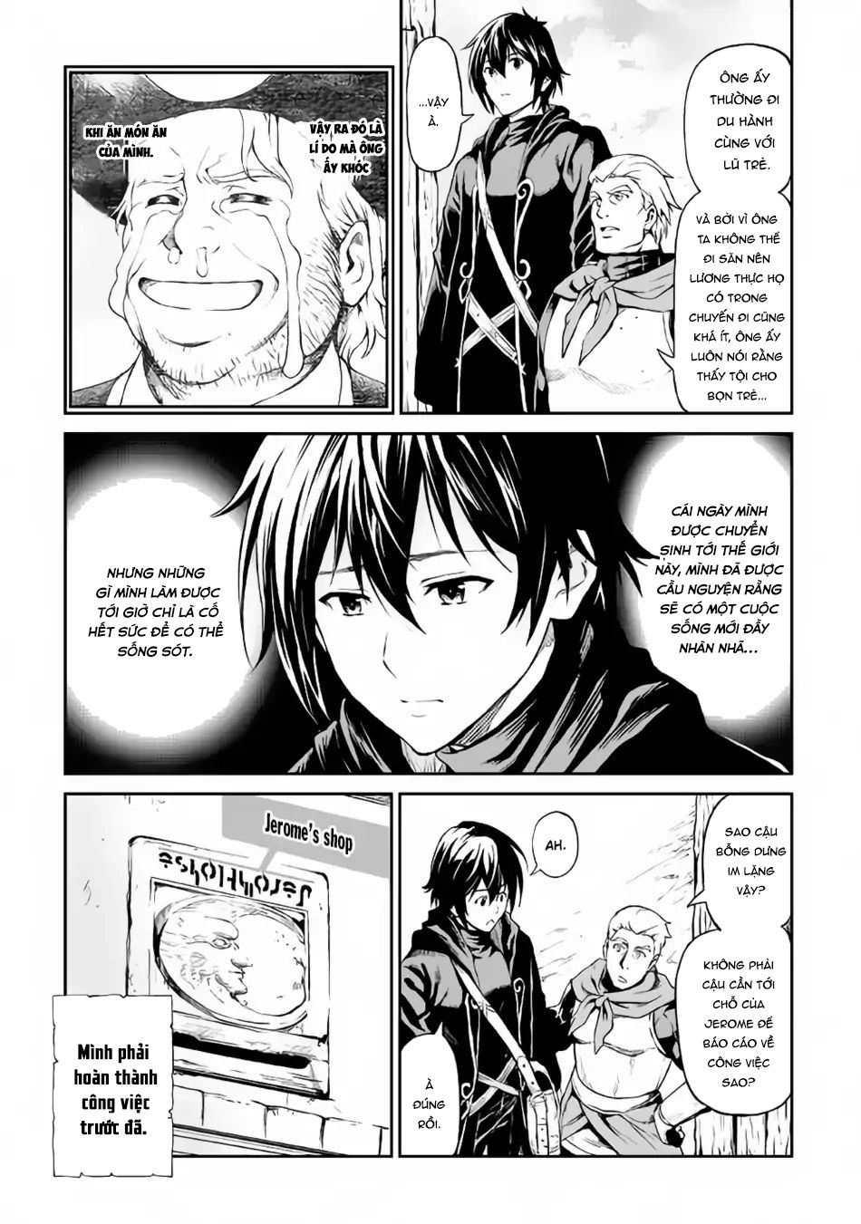 Sozai Saishuka No Isekai Ryokouki Chapter 10 - 26