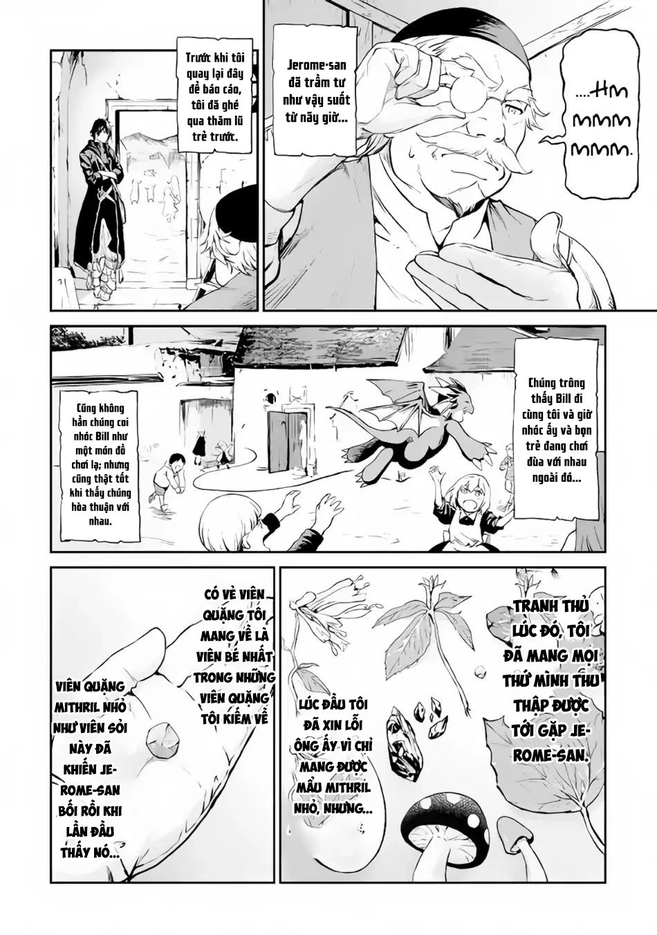 Sozai Saishuka No Isekai Ryokouki Chapter 10 - 27