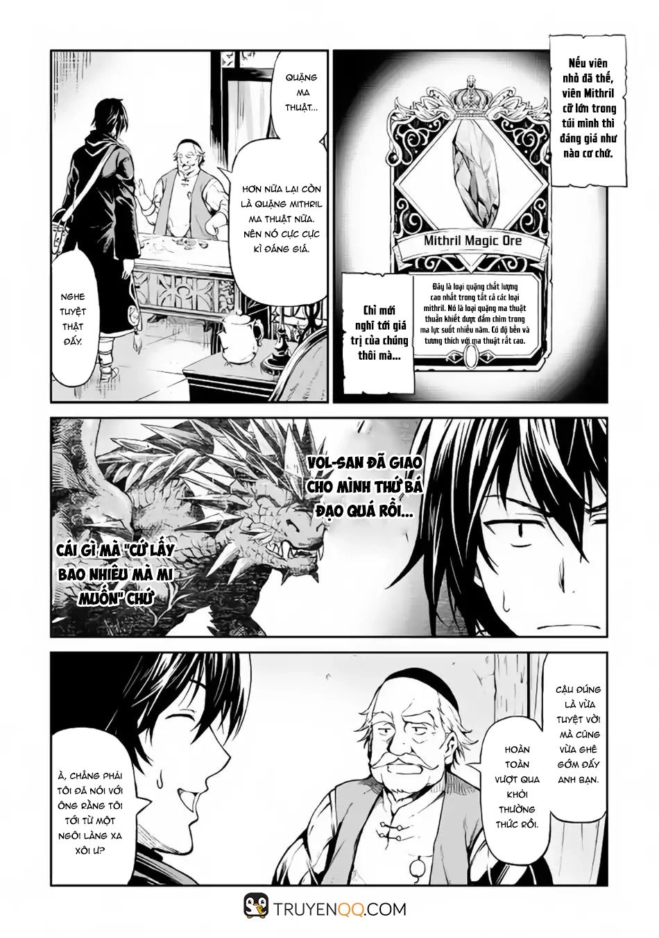 Sozai Saishuka No Isekai Ryokouki Chapter 10 - 29