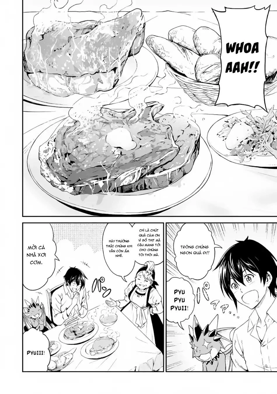 Sozai Saishuka No Isekai Ryokouki Chapter 11 - 7