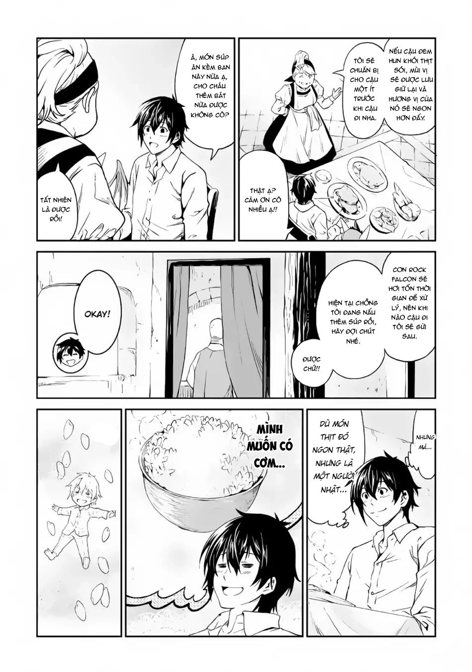 Sozai Saishuka No Isekai Ryokouki Chapter 11 - 9