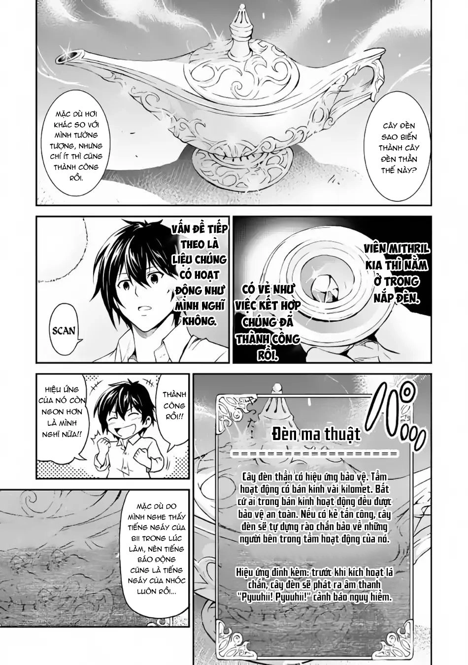 Sozai Saishuka No Isekai Ryokouki Chapter 11 - 16