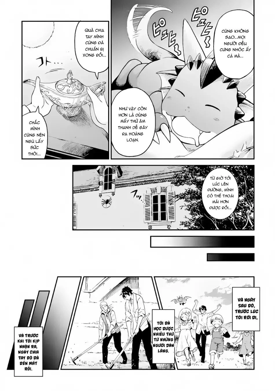 Sozai Saishuka No Isekai Ryokouki Chapter 11 - 17