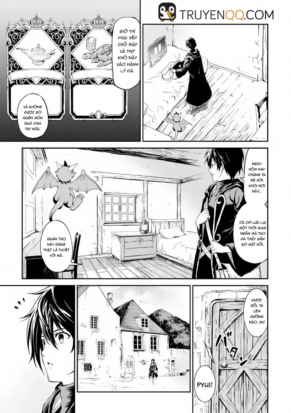 Sozai Saishuka No Isekai Ryokouki Chapter 11 - 18